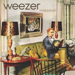 Weezer - 2002 Maladroit